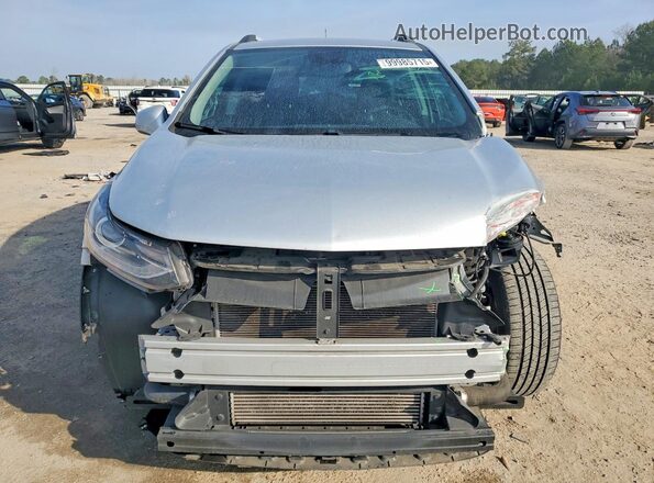 KL7CJLSB0MB342386 2021 CHEVROLET TRAX Silver Vista frontal
