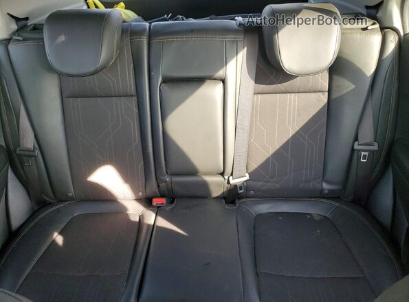 KL7CJLSB0MB342386 2021 CHEVROLET TRAX Silver Vista de los asientos traseros