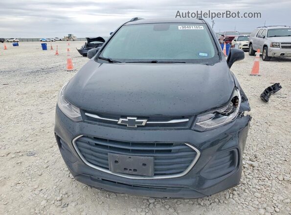KL7CJLSB3MB359036 2021 CHEVROLET TRAX Black Vista frontal