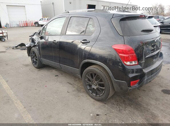 KL7CJLSM2MB365461 2021 CHEVROLET TRAX Blue Задня ліва чверть