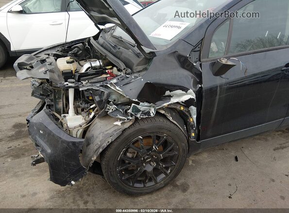 KL7CJLSM2MB365461 2021 CHEVROLET TRAX Blue Вид спереду