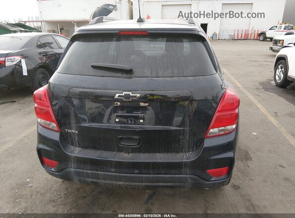 KL7CJLSM2MB365461 2021 CHEVROLET TRAX Blue 