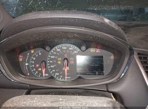 KL7CJNSBXMB360289 2021 CHEVROLET TRAX Silver უკანა სავარძლების ხედი