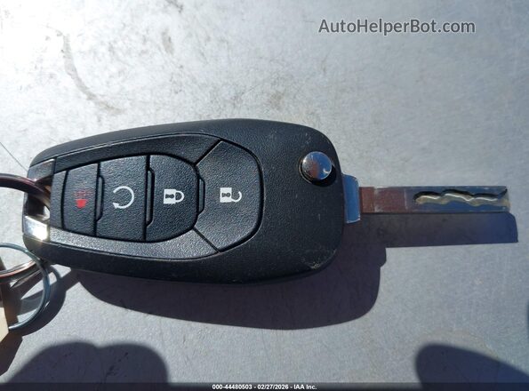 KL7CJNSM2NB553622 2022 CHEVROLET TRAX Black Vista del salpicadero