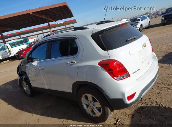 KL7CJPSB2HB217600 2017 CHEVROLET TRAX White 
