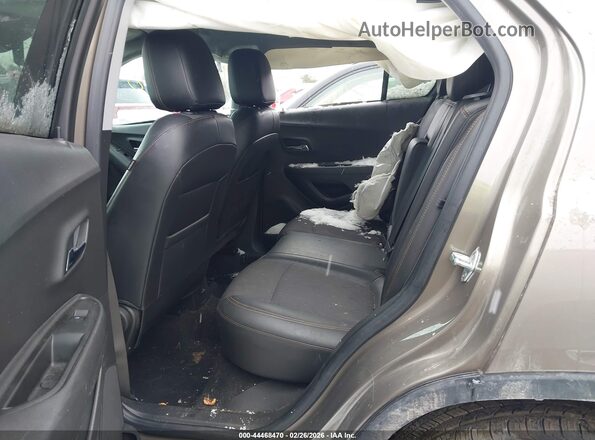 KL7CJPSB6LB332290 2020 CHEVROLET TRAX Brown Вид наклейки з VIN-кодом