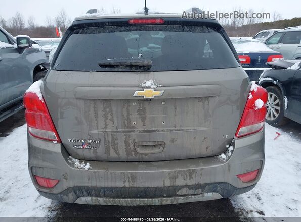 KL7CJPSB6LB332290 2020 CHEVROLET TRAX Brown 