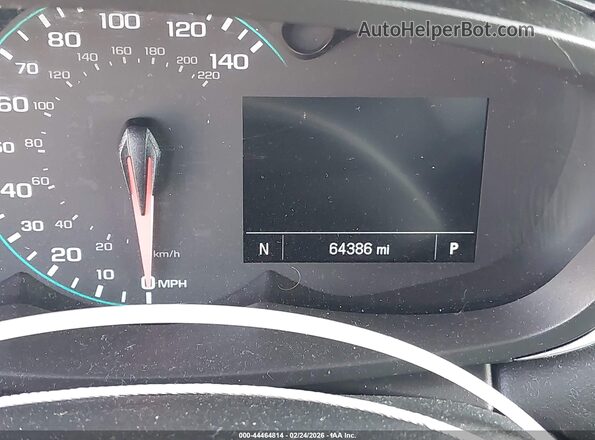 KL7CJPSBXMB342452 2021 CHEVROLET TRAX Gray 