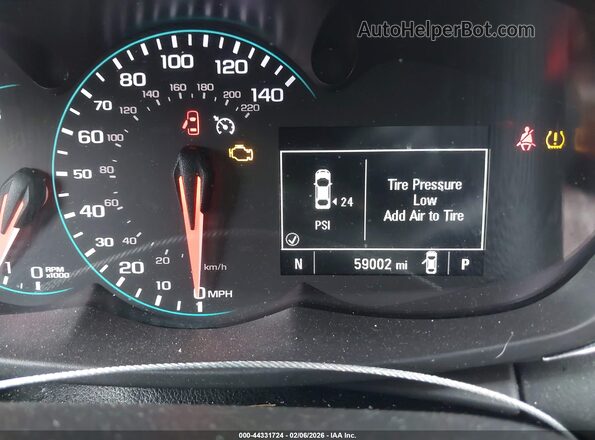 KL7CJPSM1NB564820 2022 CHEVROLET TRAX Black 