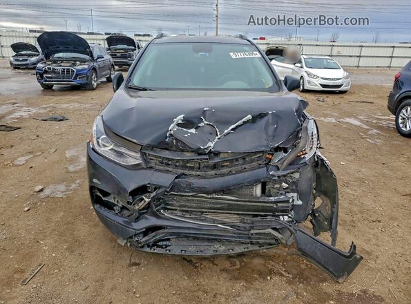 KL7CJPSM3NB565497 2022 CHEVROLET TRAX Black Vista frontal