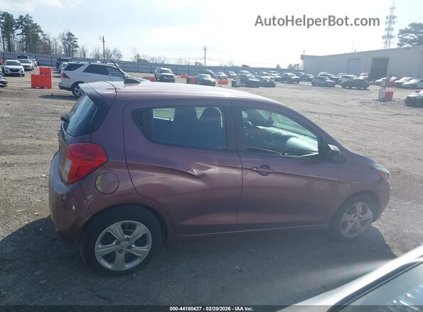 KL8CB6SA0KC712583 2019 CHEVROLET SPARK Розовый 