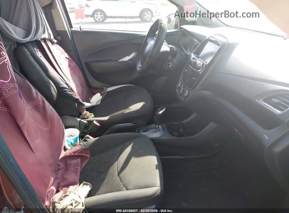 KL8CB6SA0KC712583 2019 CHEVROLET SPARK Розовый 