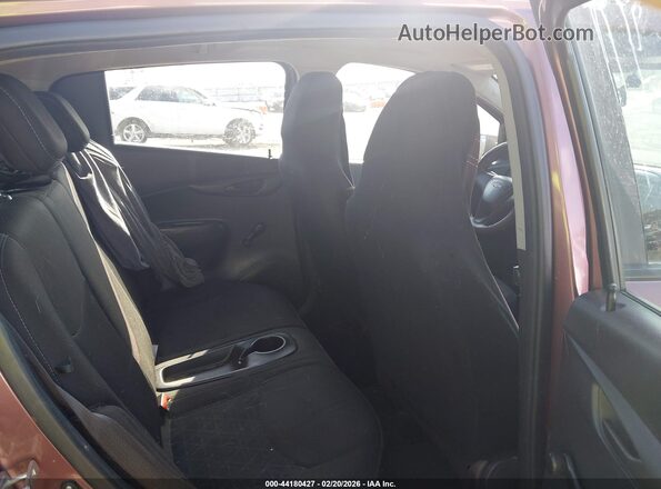KL8CB6SA0KC712583 2019 CHEVROLET SPARK Розовый 