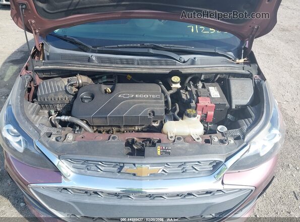KL8CB6SA0KC712583 2019 CHEVROLET SPARK Розовый 