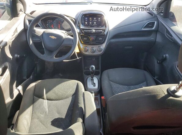 KL8CB6SA0MC708858 2021 CHEVROLET SPARK Red 