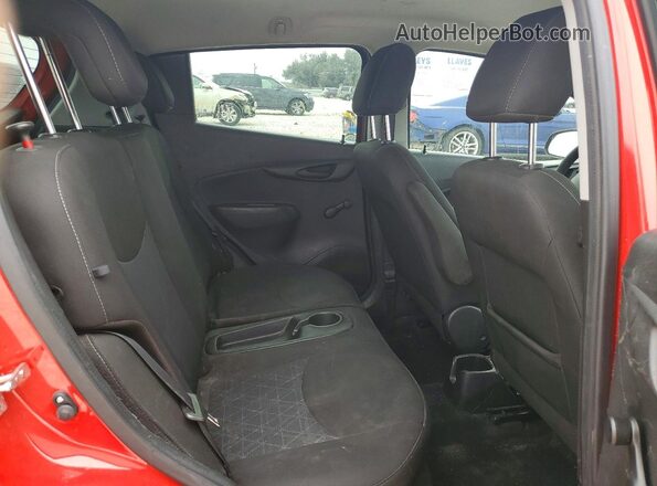 KL8CB6SA0MC708858 2021 CHEVROLET SPARK Red 