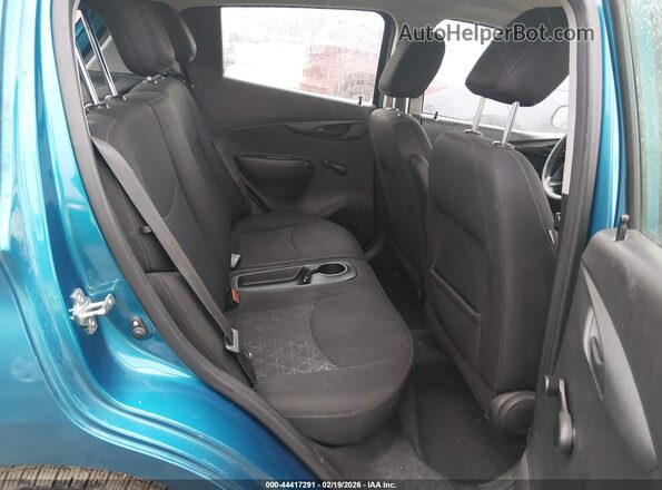 KL8CB6SA1KC705495 2019 CHEVROLET SPARK Turquoise 