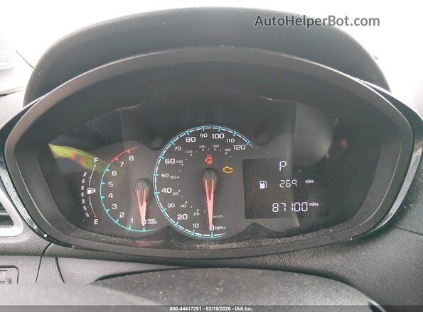 KL8CB6SA1KC705495 2019 CHEVROLET SPARK Turquoise 