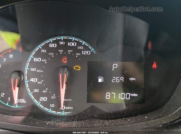 KL8CB6SA1KC705495 2019 CHEVROLET SPARK Turquoise 