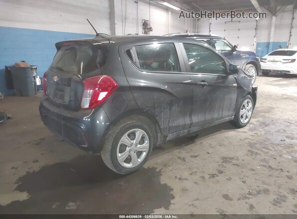 KL8CB6SA1NC017744 2022 CHEVROLET SPARK Черный 