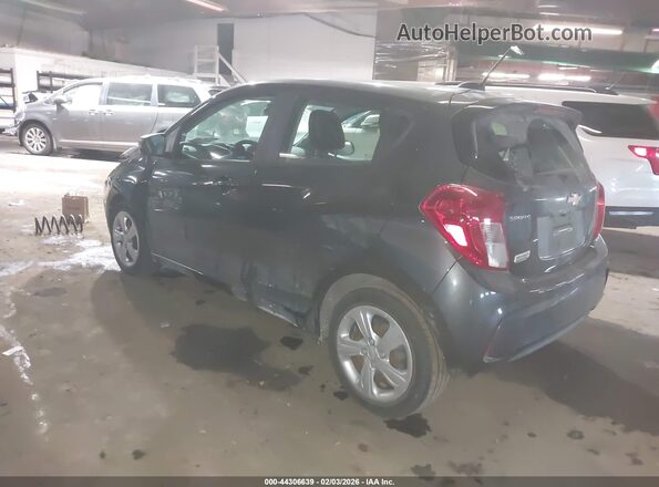 KL8CB6SA1NC017744 2022 CHEVROLET SPARK Черный 