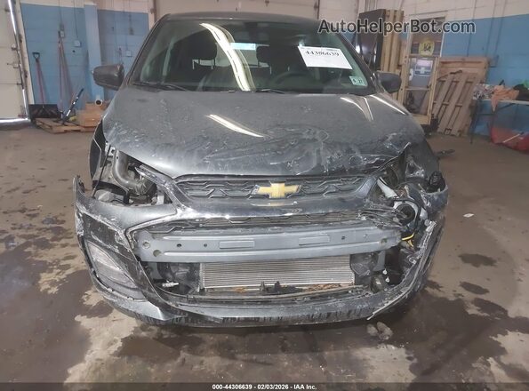 KL8CB6SA1NC017744 2022 CHEVROLET SPARK Черный 