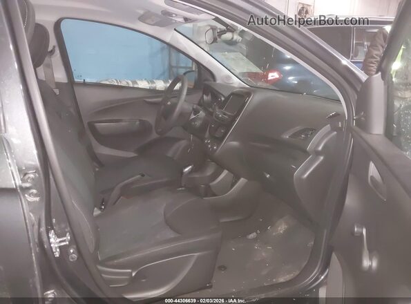 KL8CB6SA1NC017744 2022 CHEVROLET SPARK Черный 