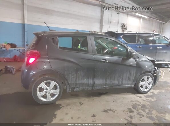 KL8CB6SA1NC017744 2022 CHEVROLET SPARK Черный 