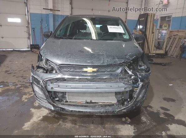 KL8CB6SA1NC017744 2022 CHEVROLET SPARK Черный 