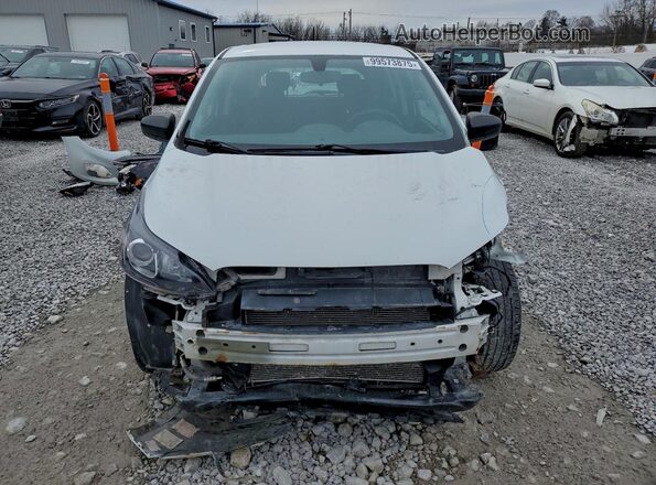 KL8CB6SA4KC796469 2019 CHEVROLET SPARK White Вид спереду