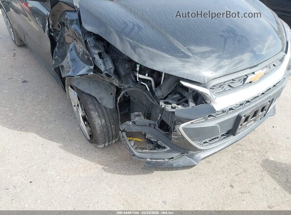 KL8CB6SA4NC037020 2022 CHEVROLET SPARK Black 