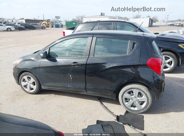 KL8CB6SA4NC037020 2022 CHEVROLET SPARK Black 