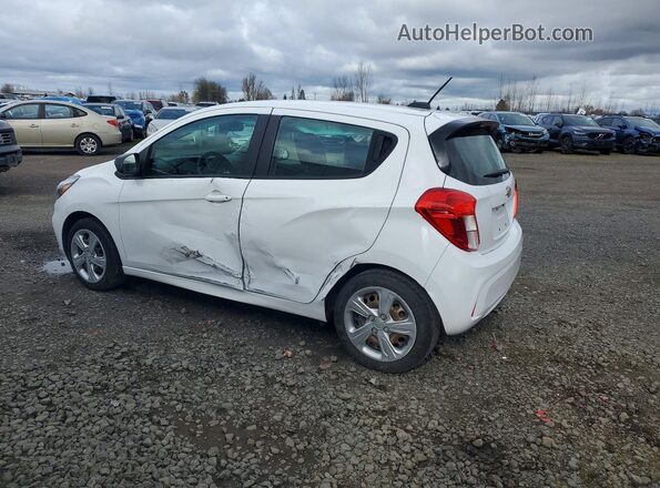 KL8CB6SA7KC725623 2019 CHEVROLET SPARK White 