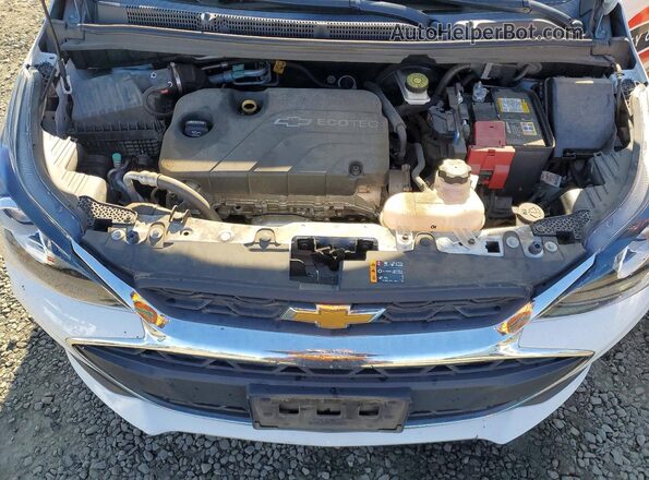 KL8CB6SA7KC725623 2019 CHEVROLET SPARK White 