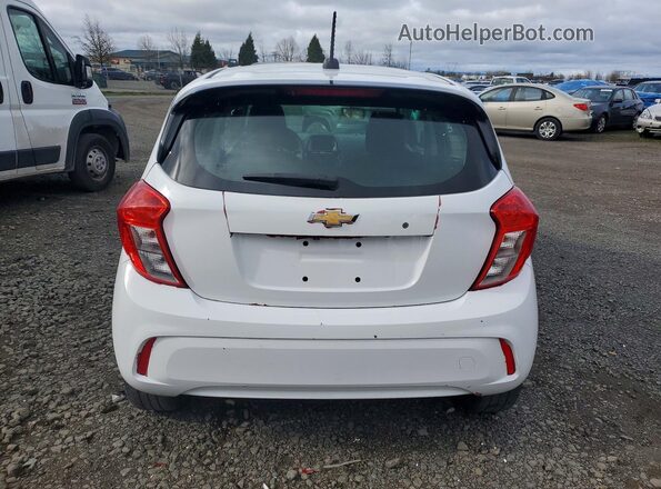 KL8CB6SA7KC725623 2019 CHEVROLET SPARK White 