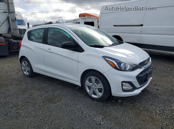 KL8CB6SA7KC725623 2019 CHEVROLET SPARK White 