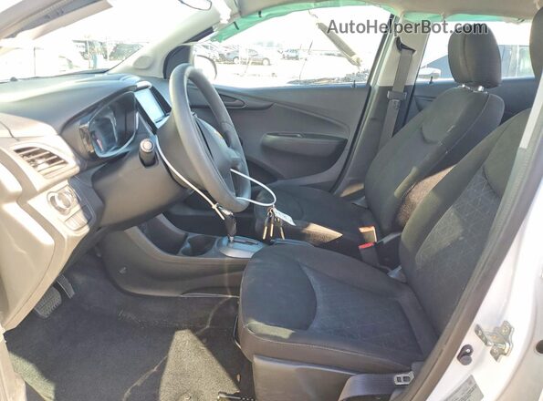 KL8CB6SA7KC725623 2019 CHEVROLET SPARK White 