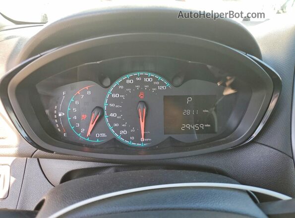 KL8CB6SA7KC725623 2019 CHEVROLET SPARK White 