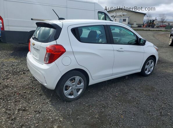 KL8CB6SA7KC725623 2019 CHEVROLET SPARK White 