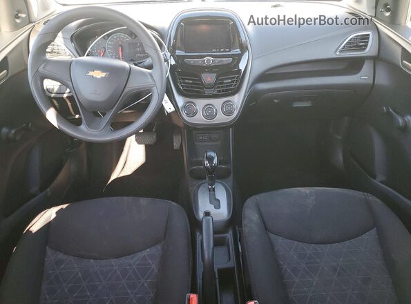 KL8CB6SA7KC725623 2019 CHEVROLET SPARK White 