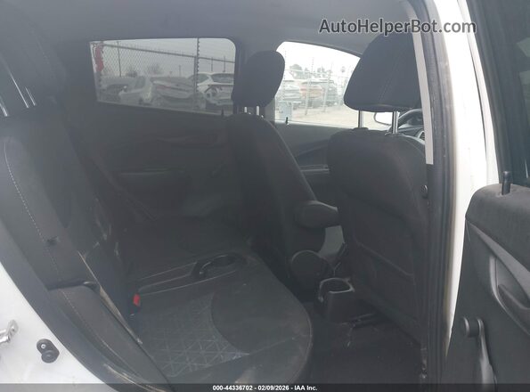 KL8CB6SA9KC732377 2019 CHEVROLET SPARK Белый Вид наклейки с VIN-кодом