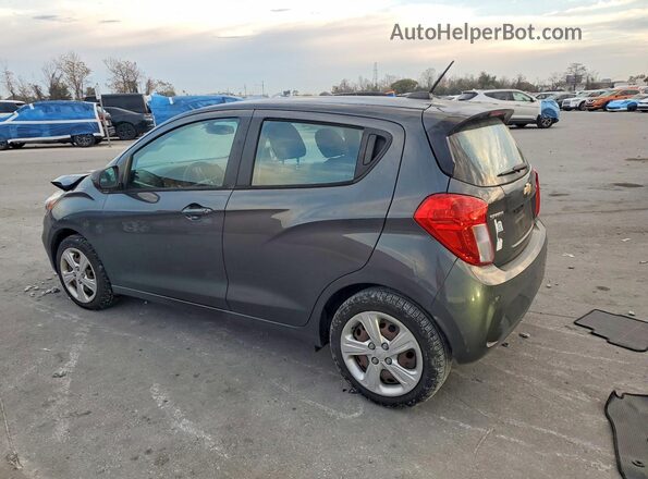 KL8CB6SA9NC008824 2022 CHEVROLET SPARK Charcoal 