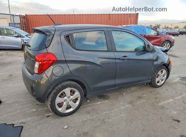 KL8CB6SA9NC008824 2022 CHEVROLET SPARK Charcoal 