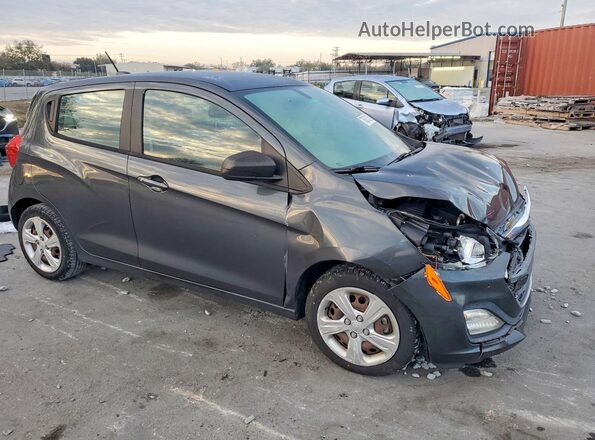 KL8CB6SA9NC008824 2022 CHEVROLET SPARK Charcoal 