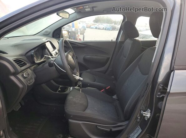 KL8CB6SA9NC008824 2022 CHEVROLET SPARK Charcoal 