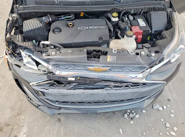 KL8CB6SA9NC008824 2022 CHEVROLET SPARK Charcoal 