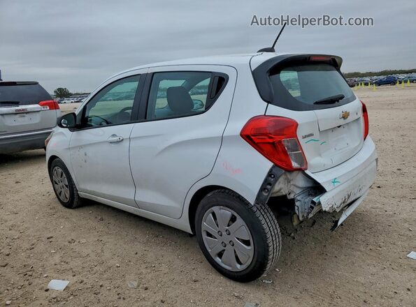 KL8CB6SAXGC649337 2016 CHEVROLET SPARK White Rear left