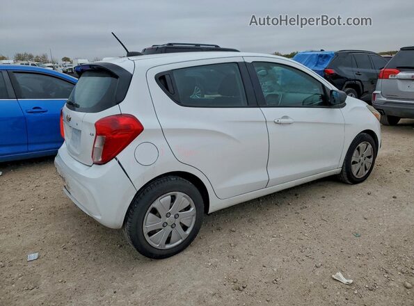 KL8CB6SAXGC649337 2016 CHEVROLET SPARK White Rear right