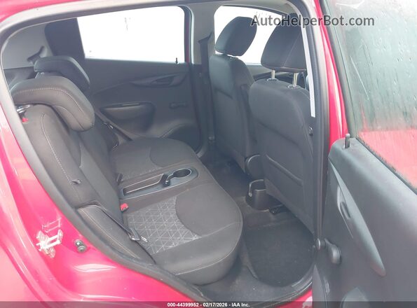 KL8CB6SAXMC228388 2021 CHEVROLET SPARK Red 
