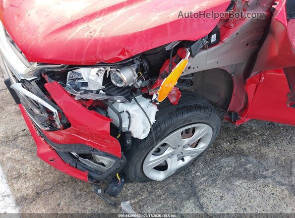 KL8CB6SAXMC228388 2021 CHEVROLET SPARK Red 